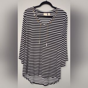 Chico's Tunic Top  Sz 2=L